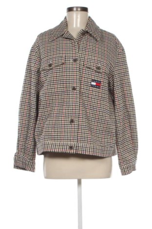 Дамско яке Tommy Jeans, Размер XXL, Цвят Многоцветен, Цена 68,00 €, #136294165