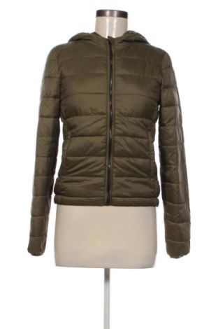 Dámská bunda  Pull&Bear, Velikost S, Barva Zelená, Cena  533,00 Kč, #136831975