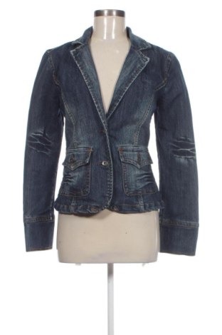 Geacă de femei Unbranded, Mărime L, Culoare Albastru, Preț 120,84 Lei, #136838961