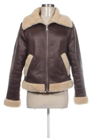 Geacă de femei LC Waikiki, Mărime M, Culoare Maro, Preț 172,04 Lei, #136854770
