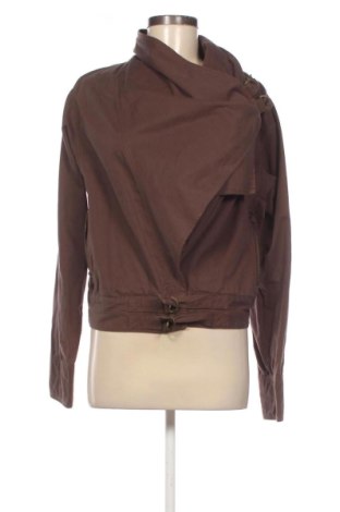 Дамско яке Mango, Размер M, Цвят Кафяв, Цена 32,00 €, #136895131