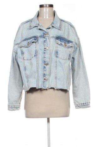 Damenjacke Trendyol, Größe M, Farbe Blau, Preis € 30,00, #136898235