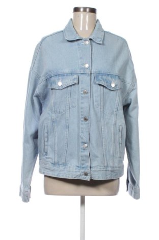 Damenjacke Bershka, Größe M, Farbe Blau, Preis € 20,00, #136898708