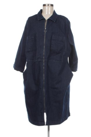 Дамско яке Bpc Bonprix Collection, Размер 3XL, Цвят Син, Цена 23,00 €, #136916836
