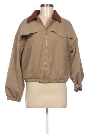 Damenjacke SHEIN, Größe XS, Farbe Beige, Preis 17,00 €, #136929520