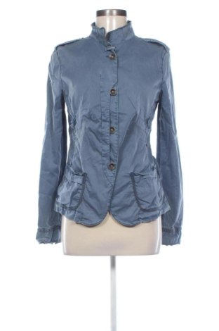 Дамско яке Desigual, Размер M, Цвят Син, Цена 39,24 €, #136939948
