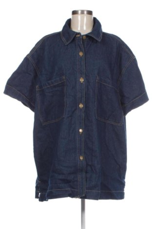 Дамско яке Anko, Размер XXL, Цвят Син, Цена 14,31 €, #136942781