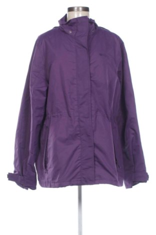 Damenjacke Mountain Warehouse, Größe L, Farbe Lila, Preis 36,30 €, #136943151
