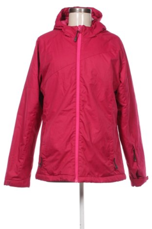 Дамско яке за зимни спортове Unbranded, Размер XL, Цвят Розов, Цена 36,00 €, #136893340