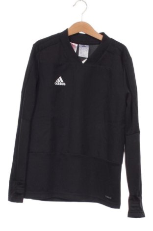 Παιδική μπλούζα Adidas, Μέγεθος 8-9y/ 134-140 εκ., Χρώμα Μαύρο, Τιμή 15,99 €, #136773545