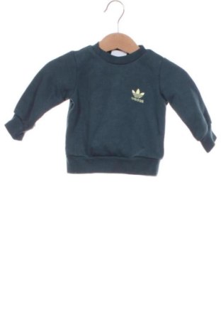 Detská blúzka  Adidas Originals, Veľkosť 2-3m/ 56-62 cm, Farba Modrá, Cena  11,95 €, #136870213