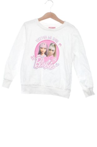 Gyerek blúz Barbie, Méret 5-6y / 116-122 cm, Szín Fehér, Ár 2 579 Ft, #136798644
