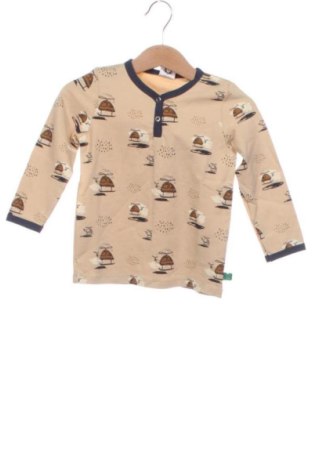 Παιδική μπλούζα By Green Cotton, Μέγεθος 9-12m/ 74-80 εκ., Χρώμα Πολύχρωμο, Τιμή 13,99 €, #136854065