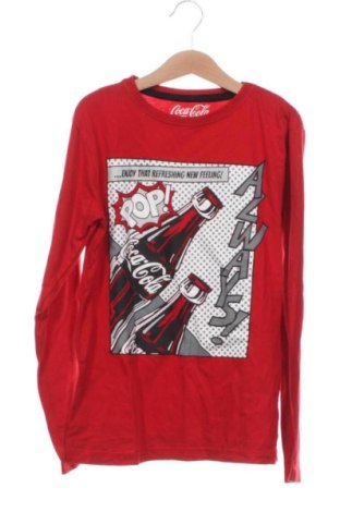 Dětská halenka  Coca Cola, Velikost 8-9y/ 134-140 cm, Barva Vícebarevné, Cena  261,00 Kč, #136867460