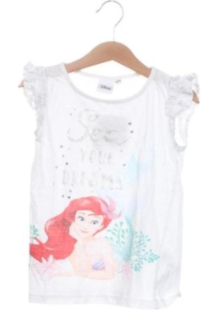 Dětská halenka  Disney, Velikost 5-6y/ 116-122 cm, Barva Bílá, Cena  139,00 Kč, #136755680
