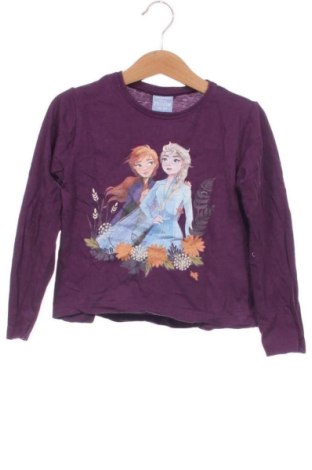 Παιδική μπλούζα Disney, Μέγεθος 2-3y/ 98-104 εκ., Χρώμα Βιολετί, Τιμή 5,99 €, #136770143