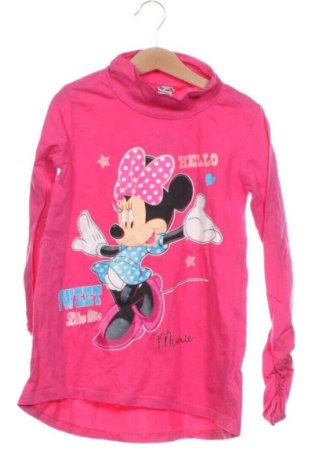 Παιδική μπλούζα Disney, Μέγεθος 7-8y/ 128-134 εκ., Χρώμα Ρόζ , Τιμή 5,99 €, #136853006