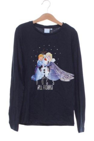 Kinder Shirt Disney, Größe 11-12y/ 152-158 cm, Farbe Blau, Preis 8,99 €, #136853270