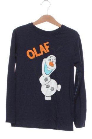 Detská blúzka  Disney, Veľkosť 7-8y/ 128-134 cm, Farba Modrá, Cena  9,95 €, #136854339