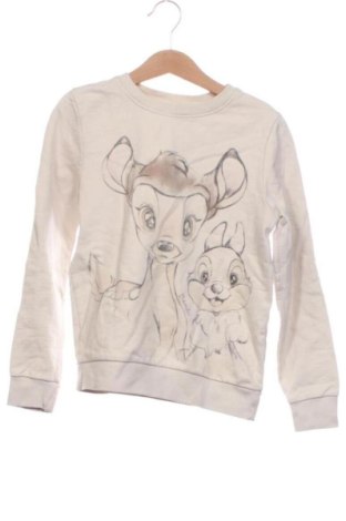 Kinder Shirt Disney, Größe 7-8y/ 128-134 cm, Farbe Beige, Preis 5,99 €, #136854614