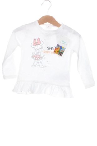 Gyerek blúz Disney, Méret 12-18m / 80-86 cm, Szín Fehér, Ár 3 933 Ft, #136855784