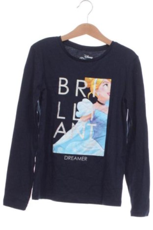 Detská blúzka  Disney, Veľkosť 9-10y/ 140-146 cm, Farba Modrá, Cena  8,95 €, #136858087