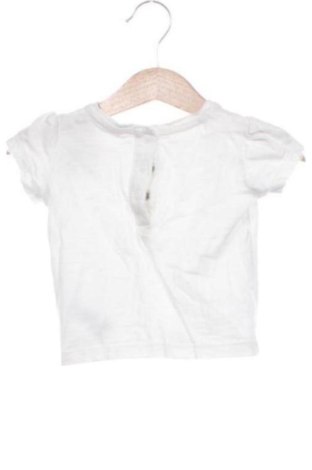 Bluză pentru copii F&F, Mărime 3-6m/ 62-68 cm, Culoare Alb, Preț 20,99 Lei, #136760473