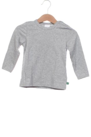 Detská blúzka  GREEN COTTON, Veľkosť 6-9m/ 68-74 cm, Farba Sivá, Cena  12,95 €, #136857728