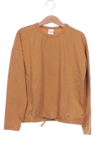 Kinder Shirt GREEN COTTON, Größe 6-7y/ 122-128 cm, Farbe Braun, Preis 14,99 €, #136858136
