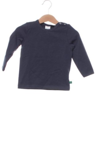 Detská blúzka  GREEN COTTON, Veľkosť 6-9m/ 68-74 cm, Farba Modrá, Cena  12,95 €, #136858330