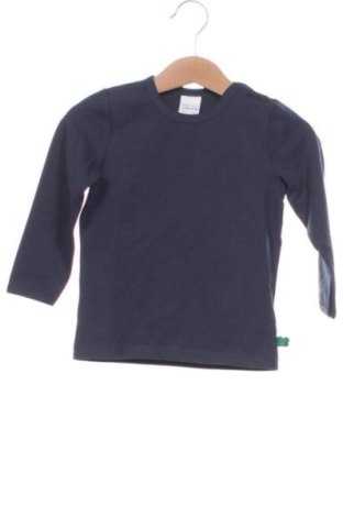 Detská blúzka  GREEN COTTON, Veľkosť 9-12m/ 74-80 cm, Farba Modrá, Cena  12,95 €, #136858379