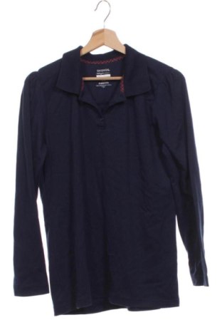 Kinder Shirt George, Größe 12-13y/ 158-164 cm, Farbe Blau, Preis 3,99 €, #136849431