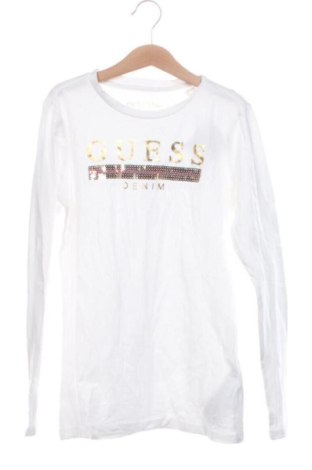 Detská blúzka  Guess, Veľkosť 11-12y/ 152-158 cm, Farba Biela, Cena  16,95 €, #136820198