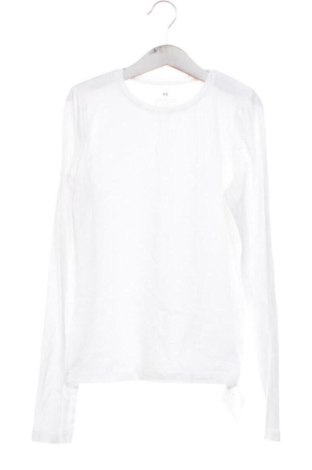 Bluză pentru copii H&M, Mărime 10-11y/ 146-152 cm, Culoare Alb, Preț 31,99 Lei, #136757647