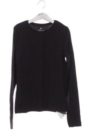 Dětská halenka  H&M, Velikost 10-11y/ 146-152 cm, Barva Černá, Cena  149,00 Kč, #136757649