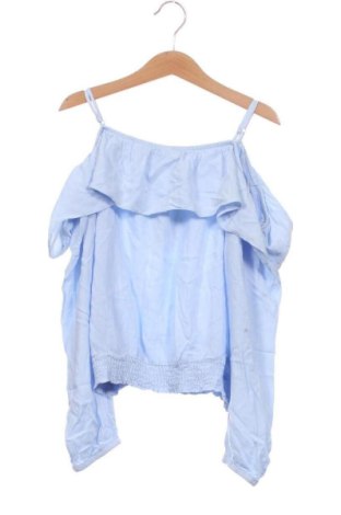 Детска блуза H&M, Размер 10-11y/ 146-152 см, Цвят Син, Цена 6,13 €, #136757877