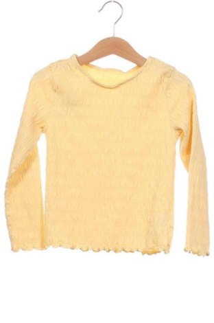 Gyerek blúz H&M, Méret 3-4y / 104-110 cm, Szín Sárga, Ár 1 799 Ft, #136778689