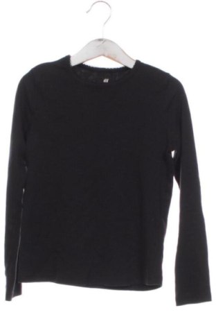 Detská blúzka  H&M, Veľkosť 6-7y/ 122-128 cm, Farba Čierna, Cena  6,95 €, #136780325
