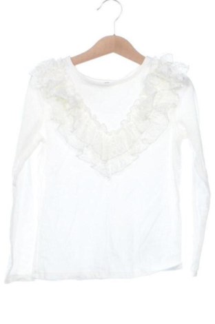 Detská blúzka  H&M, Veľkosť 6-7y/ 122-128 cm, Farba Biela, Cena  8,95 €, #136799119