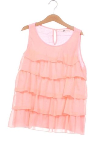 Gyerek blúz H&M, Méret 11-12y / 152-158 cm, Szín Rózsaszín, Ár 1 969 Ft, #136800365