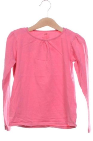 Dětská halenka  H&M, Velikost 6-7y/ 122-128 cm, Barva Růžová, Cena  288,00 Kč, #136818816