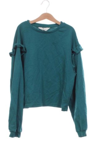 Gyerek blúz H&M, Méret 10-11y / 146-152 cm, Szín Kék, Ár 2 569 Ft, #136819380