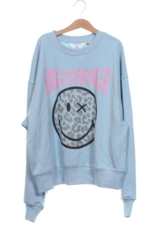 Detská blúzka  H&M, Veľkosť 14-15y/ 168-170 cm, Farba Modrá, Cena  6,95 €, #136837821