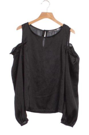 Dětská halenka  H&M, Velikost 11-12y/ 152-158 cm, Barva Černá, Cena  149,00 Kč, #136838575