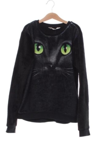 Detská blúzka  H&M, Veľkosť 12-13y/ 158-164 cm, Farba Čierna, Cena  6,95 €, #136841470