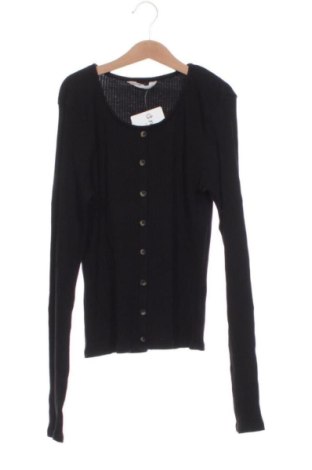 Dětská halenka  H&M, Velikost 12-13y/ 158-164 cm, Barva Černá, Cena  159,00 Kč, #136842209