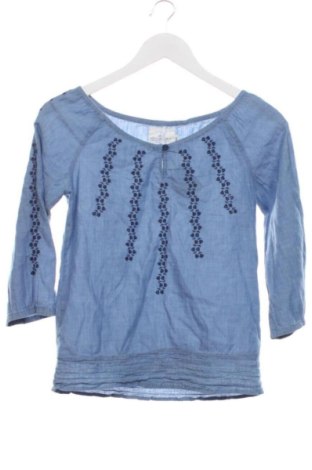 Dětská halenka  H&M, Velikost 10-11y/ 146-152 cm, Barva Modrá, Cena  169,00 Kč, #136845523