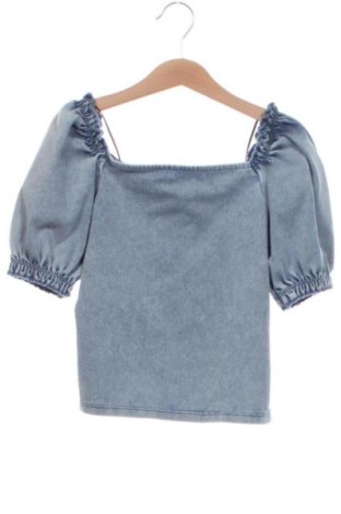 Gyerek blúz H&M, Méret 10-11y / 146-152 cm, Szín Kék, Ár 1 849 Ft, #136862813