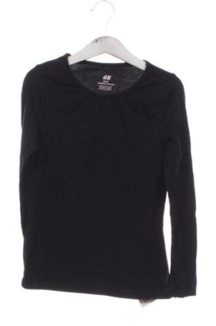 Gyerek blúz H&M, Méret 6-7y / 122-128 cm, Szín Fekete, Ár 2 379 Ft, #136875360