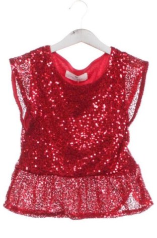 Bluză pentru copii H&M, Mărime 8-9y/ 134-140 cm, Culoare Roșu, Preț 31,28 Lei, #136879810